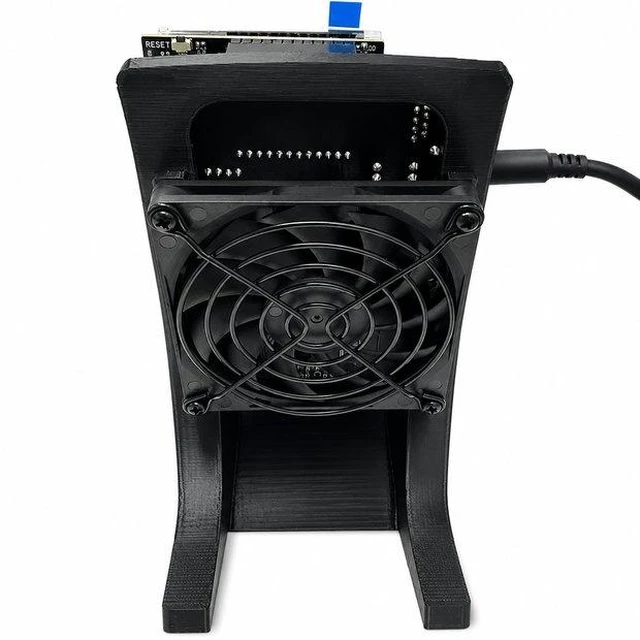 Alt view image 4 of 6 - Stellapex Nexus-L1 Scrypt ASIC Miner 330 MH/s, 90W Dogecoin Litecoin Miner, WiFi & Ethernet, 4x BM1491, PID Cooling