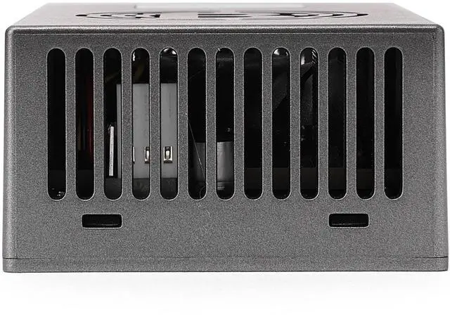 Alt view image 6 of 7 - Stellapex Luckyminer LV06 Bitcoin Solo Miner 500 GH/s Hashrate SHA-256 Algorithm ASIC 15W 0.029j/Gh Power Efficiency Plug & Play Mining BTC, BCH Lottery Miners for Home Use