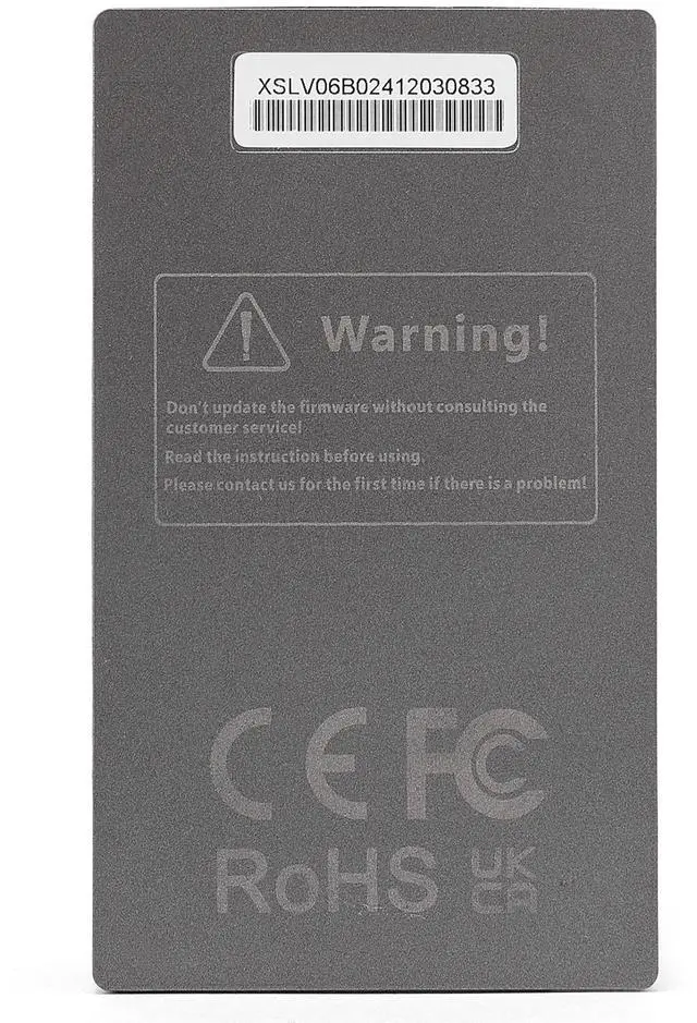 Alt view image 3 of 7 - Stellapex Luckyminer LV06 Bitcoin Solo Miner 500 GH/s Hashrate SHA-256 Algorithm ASIC 15W 0.029j/Gh Power Efficiency Plug & Play Mining BTC, BCH Lottery Miners for Home Use