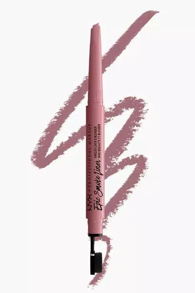 Main image of NYX Professional Makeup Epic Smoke Liner, Mauve Grit