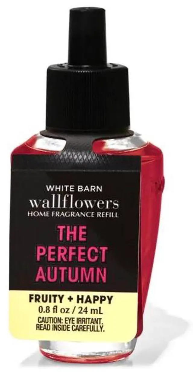 Alt view image 2 of 2 - Bath & Body Works Wallflowers Home Fragrance Refills - The Perfect Autumn (5 pack)