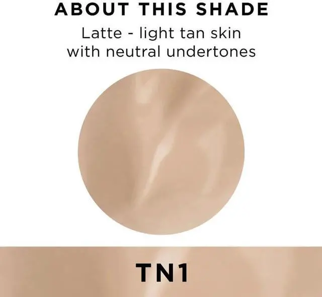 Alt view image 2 of 7 - Love Your Selfie Longwear Foundation & Concealer - TN1