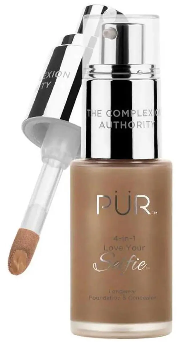 Main image of Love Your Selfie Longwear Foundation & Concealer - DN5