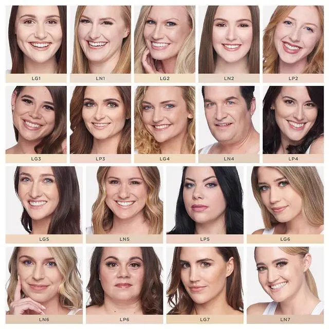 Alt view image 6 of 7 - Love Your Selfie Longwear Foundation & Concealer - DG3