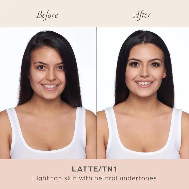 Alt view image 5 of 7 - Love Your Selfie Longwear Foundation & Concealer - TN1