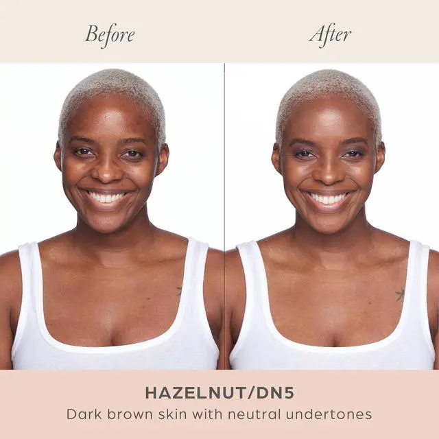 Alt view image 4 of 7 - Love Your Selfie Longwear Foundation & Concealer - DN5