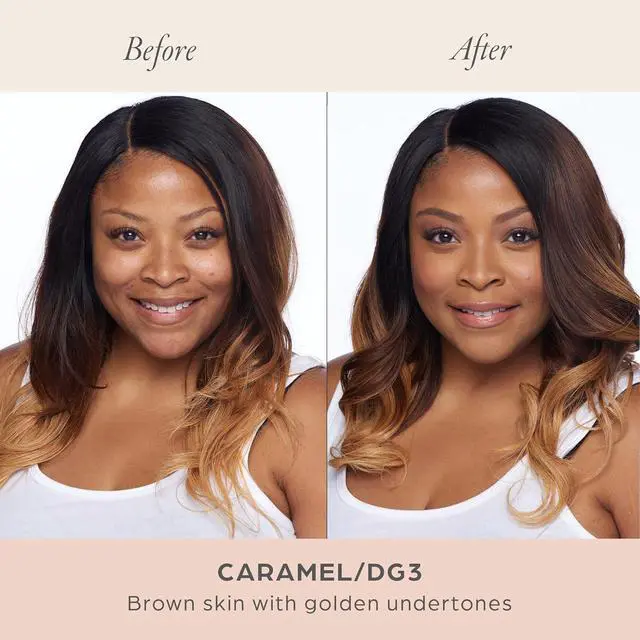 Alt view image 5 of 7 - Love Your Selfie Longwear Foundation & Concealer - DG3