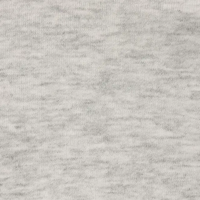 Alt view image 5 of 5 - Skims Boyfriend T-Shirt, Light Heather Grey, 3X