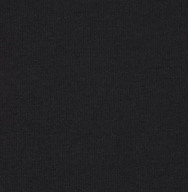 Alt view image 5 of 5 - Skims Cotton Jersey Scoop Neck Long Sleeve Top, Soot - MEDIUM