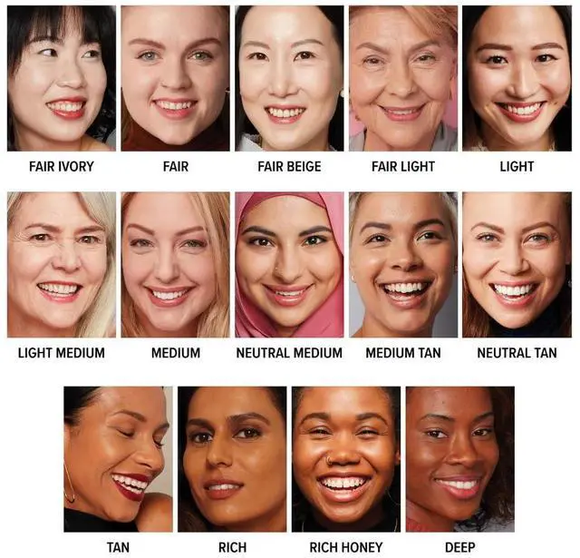 Alt view image 4 of 6 - It Cosmetics CC+ Cream Oil-Free (Natural) Matte Foundation with SPF 40-Neutral Medium