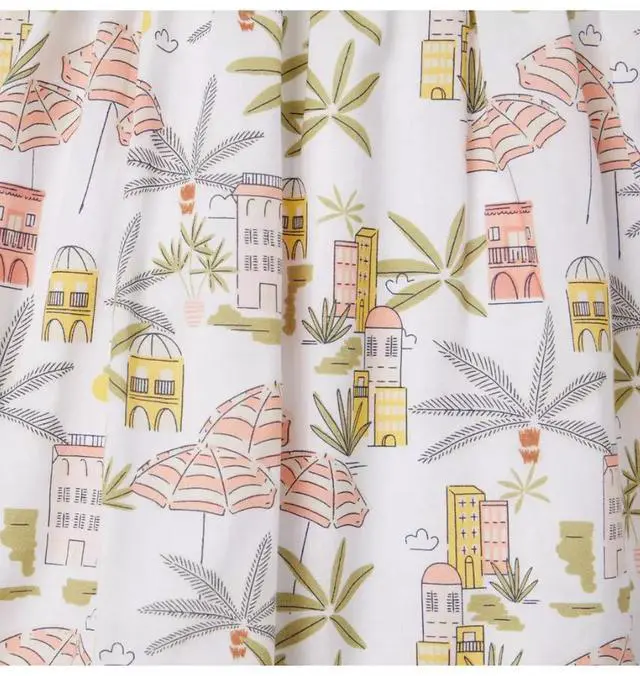 Alt view image 2 of 3 - Janie and Jack The Destination Smocked Short - 18-24 month