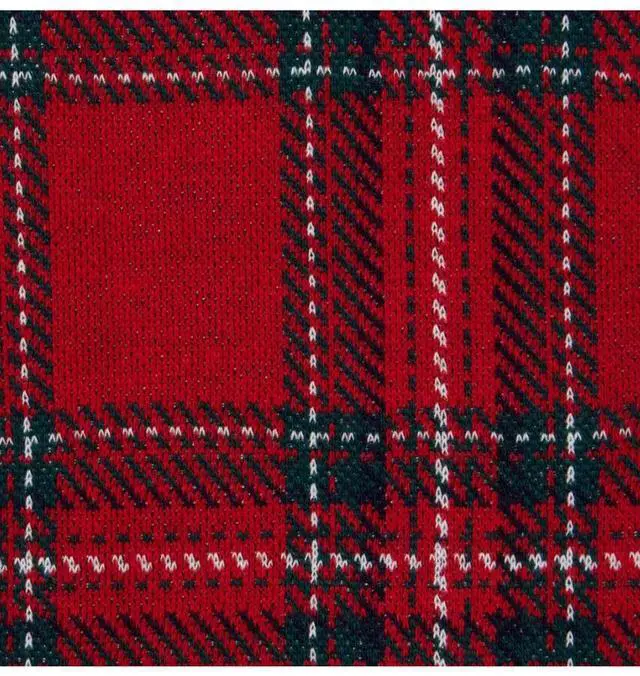 Alt view image 3 of 4 - Janie and Jack Tartan Ruffle Peplum Top - 8