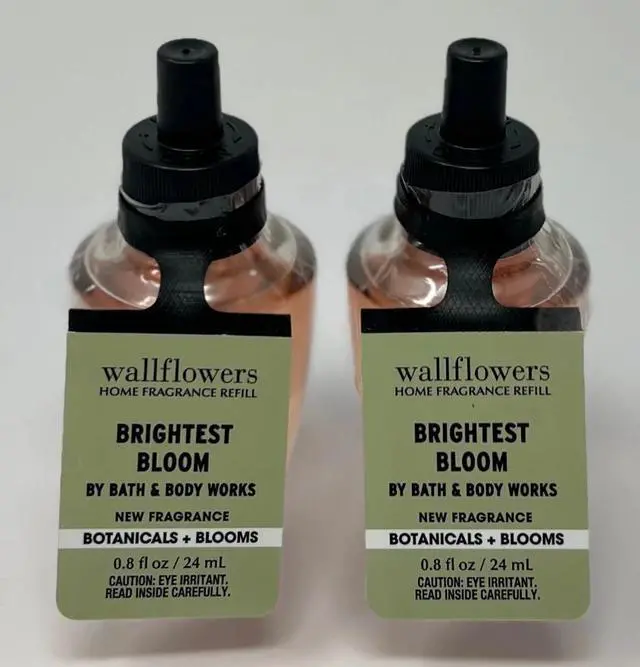 Alt view image 4 of 4 - Bath & Body Works Wallflowers Home Fragrance Refills - Brightest Bloom (5 pack)
