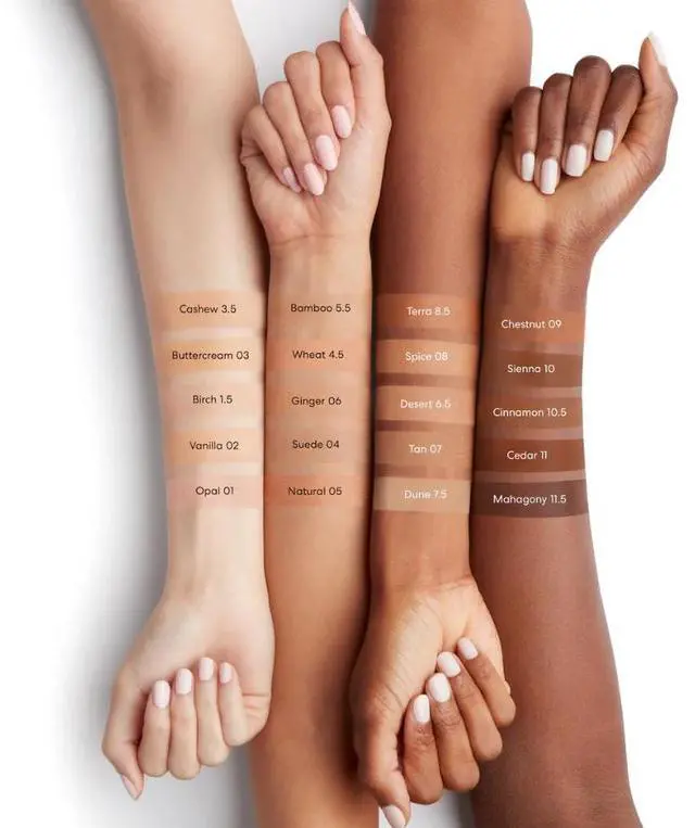 Alt view image 6 of 6 - BAREMINERALS Complexion Rescue Mattifying Tinted Moisturizer Spf 30,Natural Pecan 05