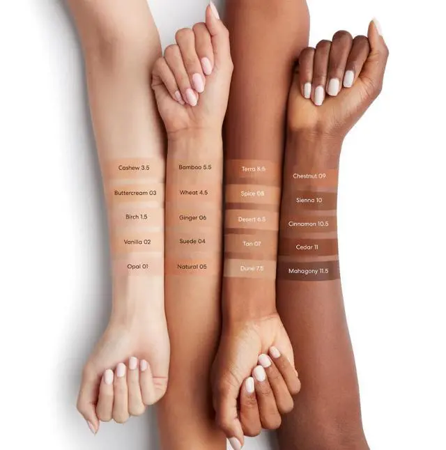 Alt view image 5 of 6 - BAREMINERALS Complexion Rescue Mattfying Tinted Moisturizer Spf 30, Cashew 3.5