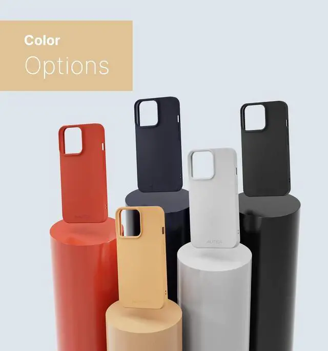 Alt view image 6 of 6 - Nautica Matte iPhone 14 Pro Case, Ultimate Drop Protection, Scratch Protection, Soft Touch Thin Design, Fashionable Matte Finish