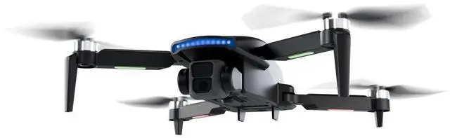 Alt view image 10 of 14 - Adesso CyberDrone X2 1080P FPV Drone with Remote Controller #CYBERDRONE X2