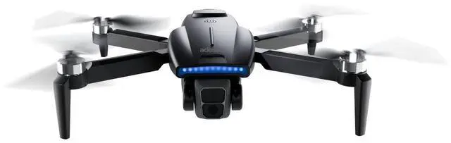 Alt view image 11 of 14 - Adesso CyberDrone X2 1080P FPV Drone with Remote Controller #CYBERDRONE X2