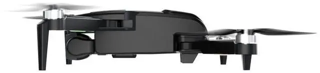 Alt view image 12 of 14 - Adesso CyberDrone X2 1080P FPV Drone with Remote Controller #CYBERDRONE X2