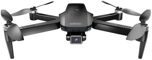 Alt view image 11 of 15 - Adesso CyberDrone X3 2K FPV Drone with Remote Controller #CYBERDRONE X3