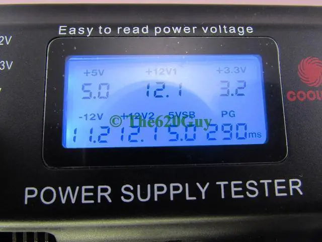 Alt view image 3 of 5 - Allied SL-8320BTX 300W 24 Pin 4 Pin +12V Switching ATX Power Supply AL-A300ATX