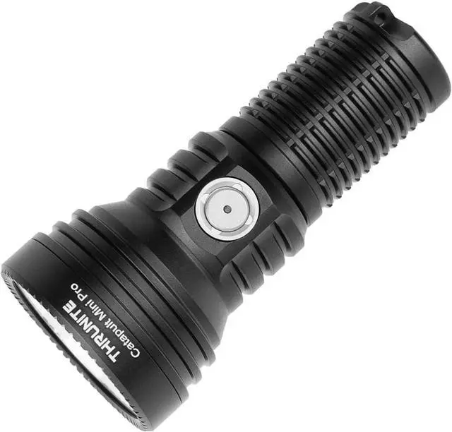 Main image of ThruNite Catapult Mini Pro LED Searchlight, 566 Meters Long Throw, High 2588 Lumens Rechargeable Flashlight with Battery Extension Tube for Search and Rescue, EDC