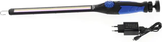 Alt view image 3 of 6 - GEDORE 900 20 - Linterna LED Li-MH USB (3108678)