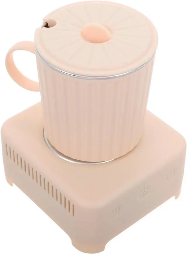Main image of Amosfun Desktop Electric Mug Cooler and Heater Rapid Drink Chiller for Home Efficient Temperature Control for Beverages for Beer