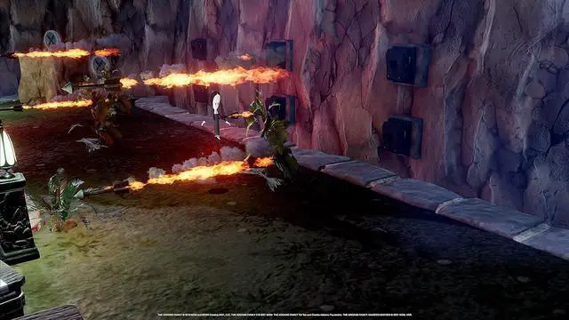 Alt view image 4 of 6 - The Addams Family: Mansion Mayhem (Nintendo Switch)