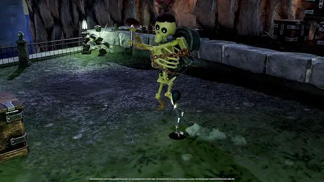 Alt view image 5 of 6 - The Addams Family: Mansion Mayhem (Nintendo Switch)