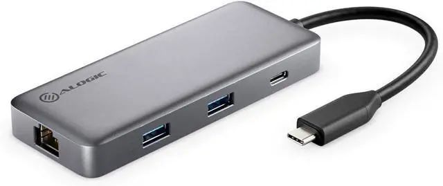 Main image of Alogic Spark 6-in-1 USB 4 Hub with 8K HDMI