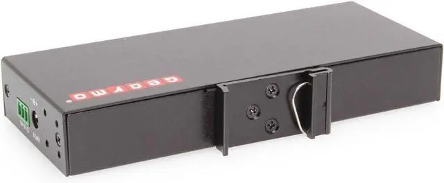 Alt view image 4 of 5 - Gearmo 10-Port USB Type-A Hub with 5 Gbps Data, Surge Protection & Mounting Options