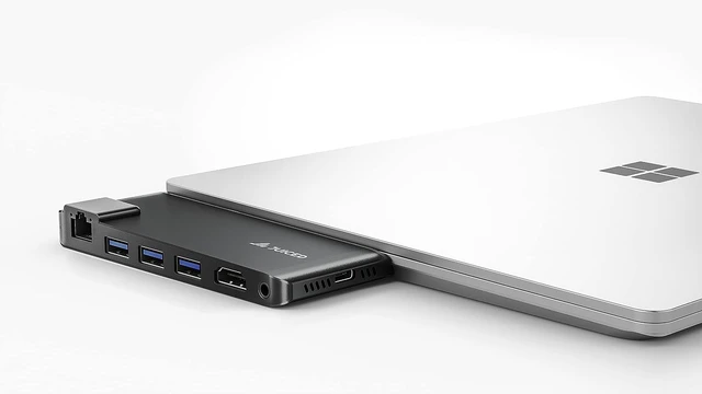 Alt view image 7 of 7 - ImpactHUB - Surface Laptop 5
