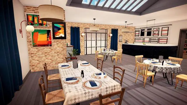 Alt view image 4 of 7 - Nacon Chef Life: A Restaurant Simulator (PS5)