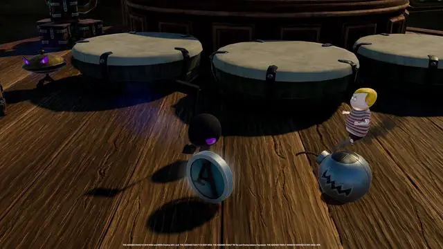 Alt view image 5 of 7 - The Addams Family: Mansion Mayhem (PS4)