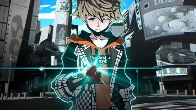 Alt view image 2 of 5 - NEO: The World Ends with You (Non-US Version)