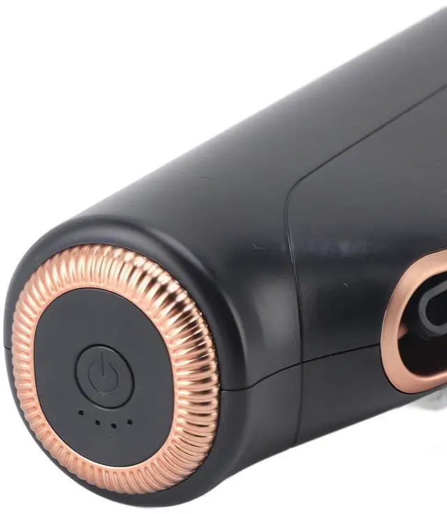 Alt view image 5 of 7 - Computer Monitor Fan, 3 Speed Gears Adjust Wind Angle USB Monitor Cooling Fan, Bladeless Fan for Bed Office Car Dorm Travel Camping Beach (Black)