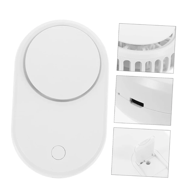 Alt view image 4 of 7 - DOITOOL Lash Extensions Supplies 6pcs Eyelash Fan Mini Personal Fan Travel Stuff Mini Fan Lash Extension Fan Usb Auxiliary Tool