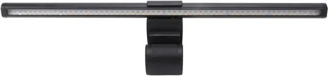 Main image of Fafeicy LED Computer Screen Light Bar Stepless Dimming USB Powered Eye Caring Reading Lamp with Ra95 High CRI Applicable Size and Manual Dimming Adjustment
