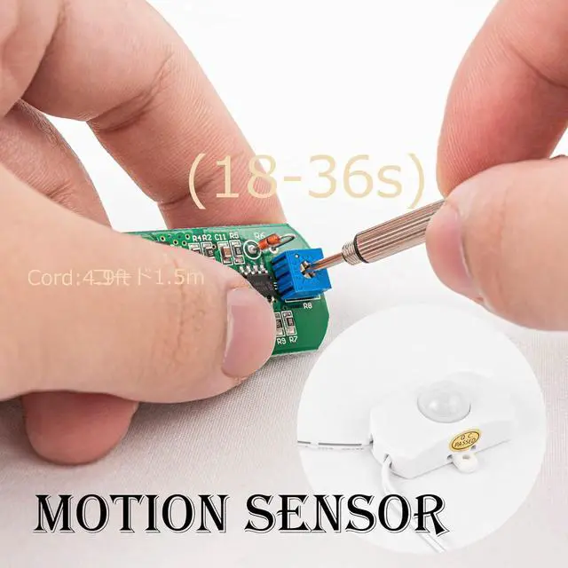 Alt view image 7 of 7 - USB-powered Cord with Motion Sensor UDB Fan Office Desk Fan Automatic Compact fan for Traveling Computer 2 Air Volume Modes Lightweight Brushless Motor Customizable 2 Colors,Macaron White