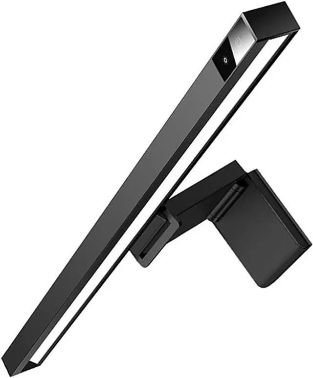 Main image of 1pc USB Monitor Lamp Screen Light Bar for Computer Monitor Eye-Caring Reading Lamp Multiple Brightness Levels for Home Office