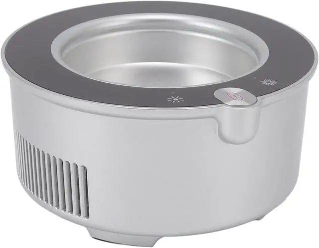 Alt view image 6 of 7 - Cooling Heating Coaster USB Electric Heating Pad Smart Cup Mat for Home