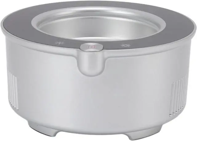 Alt view image 5 of 7 - Cooling Heating Coaster USB Electric Heating Pad Smart Cup Mat for Home