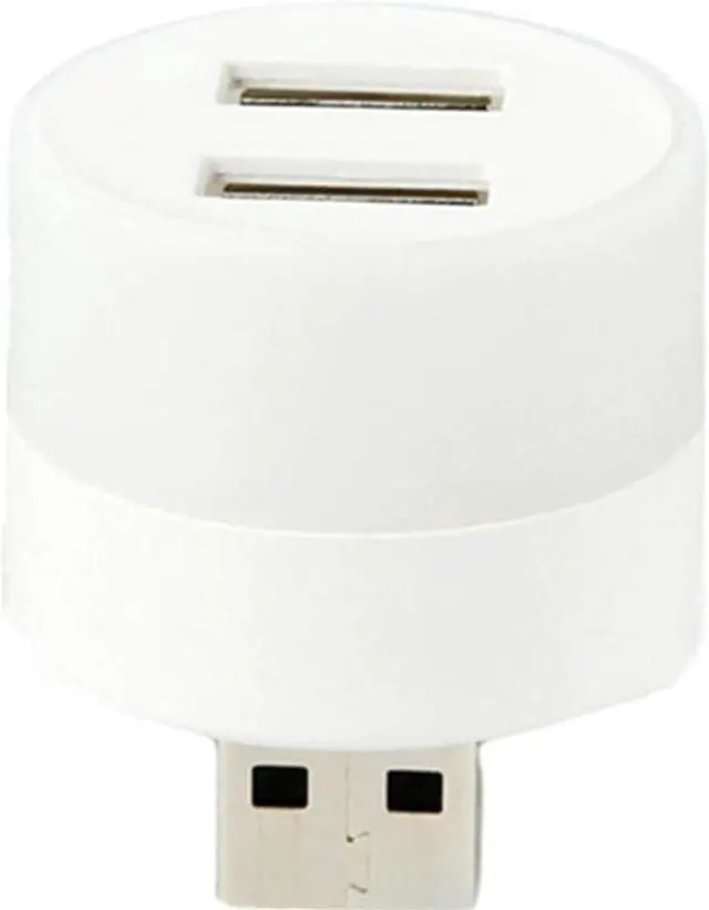 Main image of Small Black Table lamp Night Light Charging Computer Power Bank Mini Book led Light Eye Protection Square Reading Light USB Light