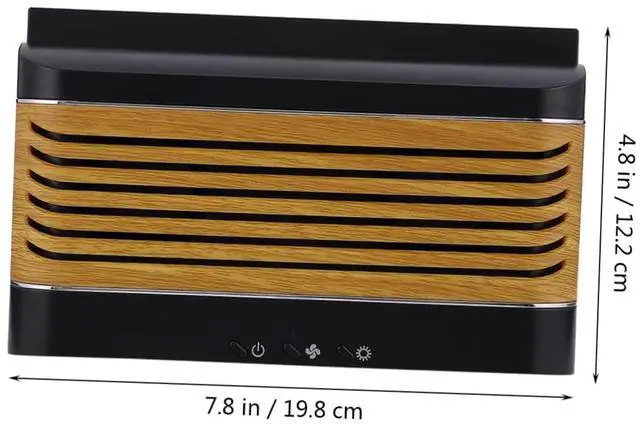 Alt view image 2 of 7 - GLEAVI 1pc Solar Car Exhaust Fan USB Charging Compact Cooling for Vehicles Modes Efficient Airflow Low Noise Black