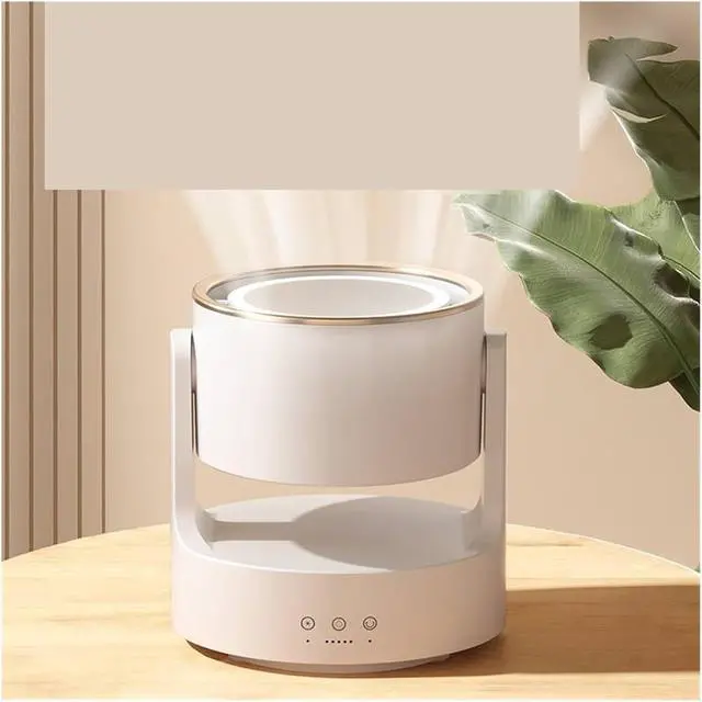 Alt view image 3 of 6 - New Desktop Fan Charging USB Live Streaming Lighting With Shaking Head Dormitory, Home Desktop(2400)