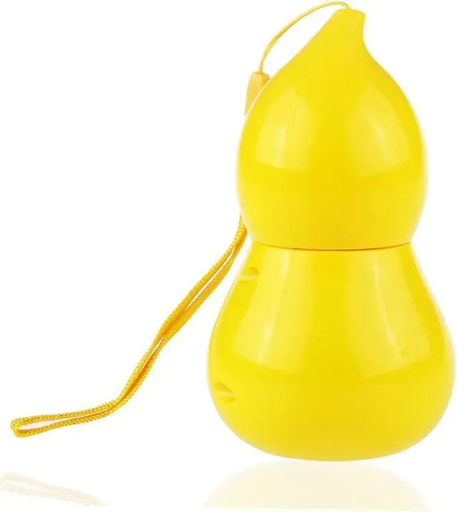 Main image of Hulu Mini Fan Desk Yellow USB Rechargeable Portable Electric Usb Fans fan