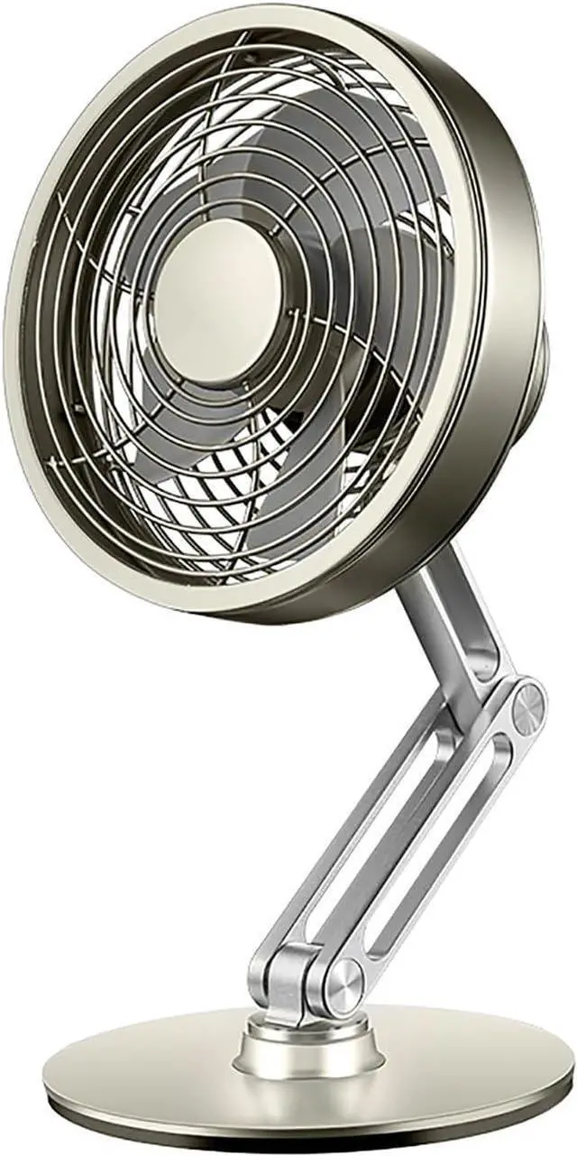 Main image of USB Fan,USB Desk Fan 360 degreesRotatable Quiet Desktop Fan Three-Speed Suitable for Indoor Outdoor Use Small & Light
