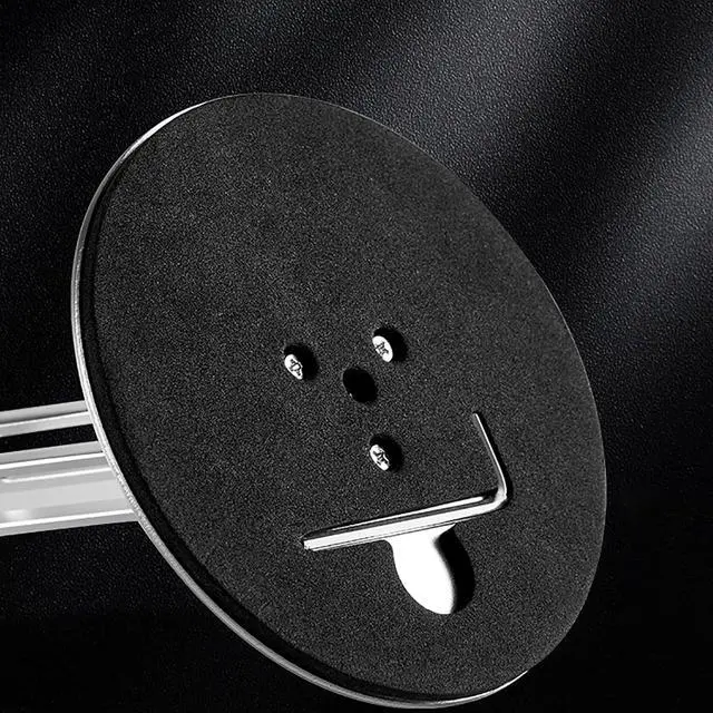 Alt view image 5 of 7 - USB Fan,USB Desk Fan 360 degreesRotatable Quiet Desktop Fan Three-Speed Suitable for Indoor Outdoor Use Small & Light