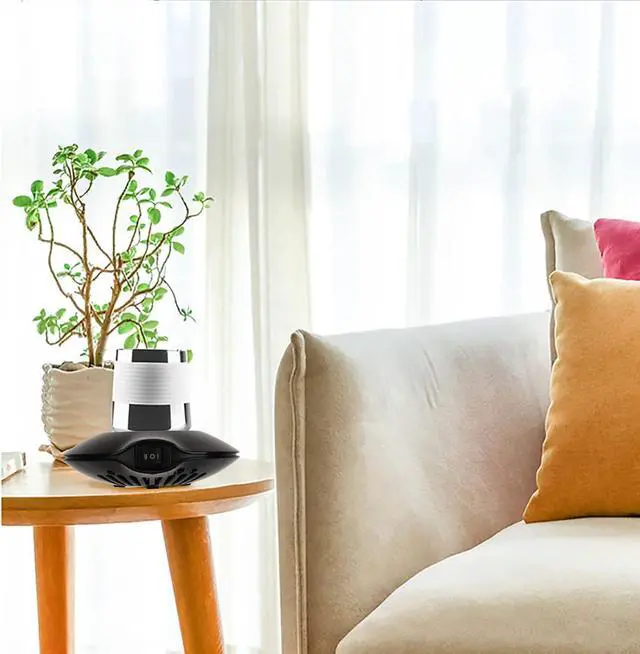 Alt view image 3 of 7 - Warm Drink Heater Portable Heat Coaster USB Warming Plate 1 Cooler Cup Holder Maximum 65 Degrees - Electric Hot Metal Heating and Cooling, Power Mug Heating Pad for Coffee and De